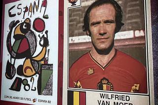 Polska na mundialach - zdjęcia z wystawy