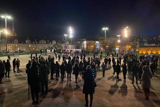 Plac Solidarności w Szczecinie, Strajk Kobiet