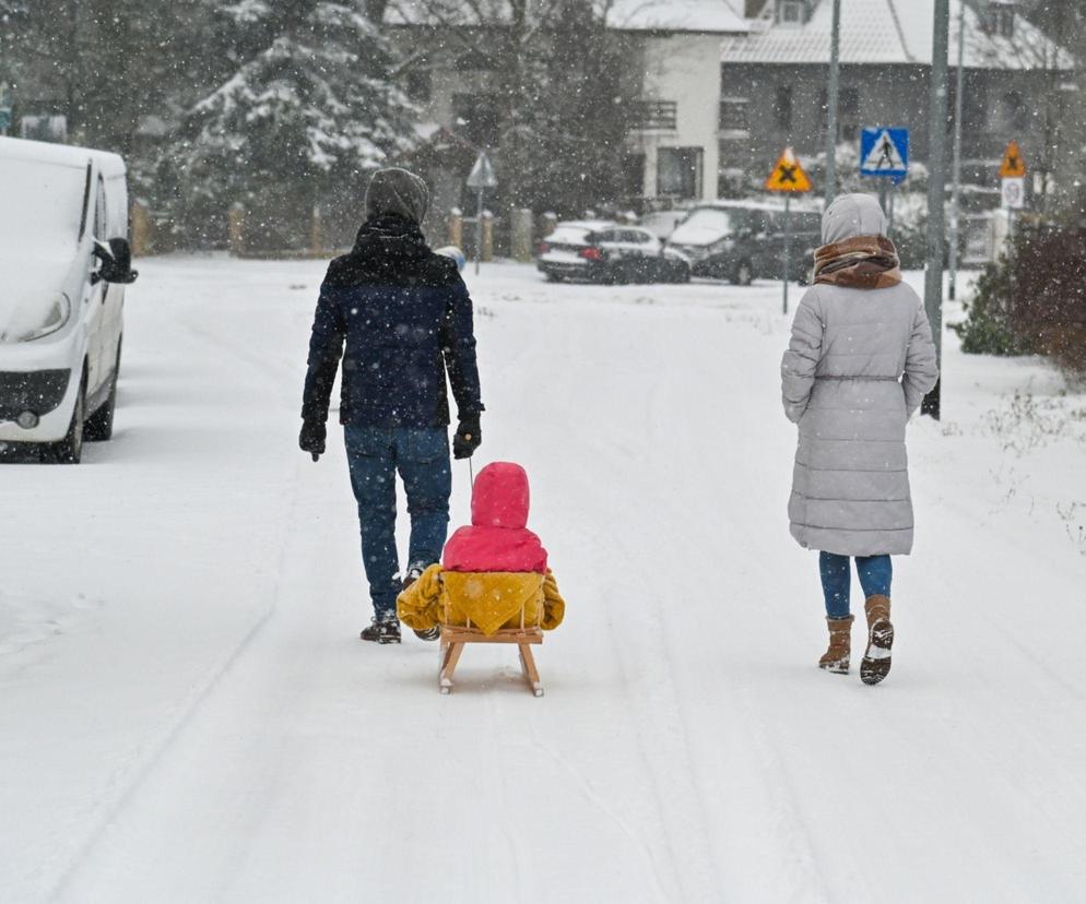 W tym mieście na Warmii i Mazurach odnotowano największy mróz. Ile stopni pokazały termometry? 