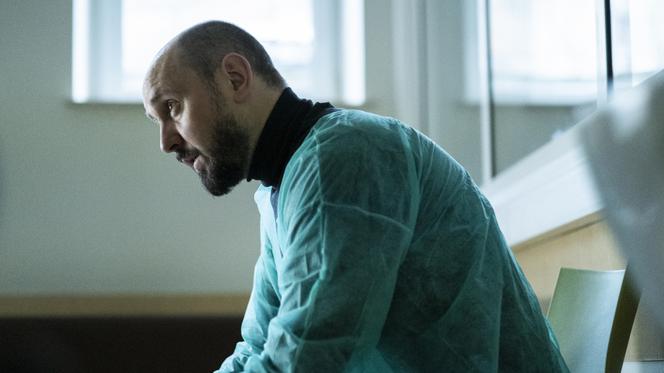 Kod genetyczny odc. 3. Tomasz Skowroński (Adam Woronowicz)