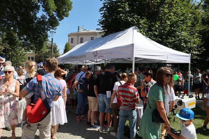 15 sierpnia w centrum Lublina odbyły się obchody Święta Wojska Polskiego