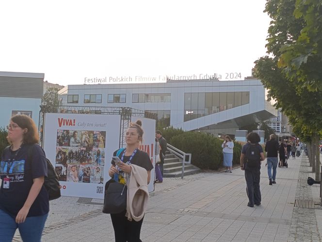 49. Festiwal Polskich Filmów Fabularnych w Gdyni. Tym żyje miasto