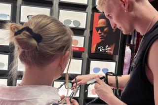 Event w salonie Vision Express 