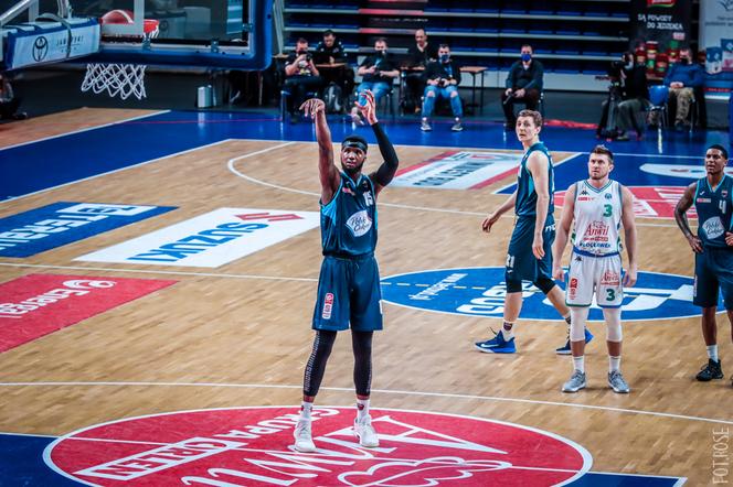 Anwil Włocławek - Polski Cukier Toruń, zdjęcia z meczu 2.02.2021