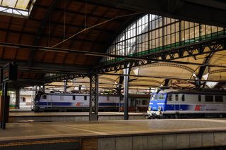Dworzec PKP Wrocław Główny zachwyca podróżnych