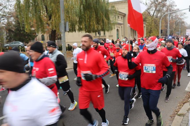 Bieg Niepodległości RUNPOLAND w Poznaniu