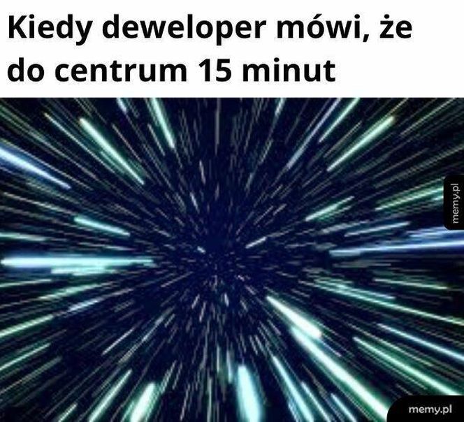 Najlepsze memy o deweloperach