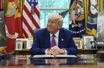 Kosmiczna Złota Kopuła ochroni Amerykę. Trump chce wydać na nią $175 miliardów