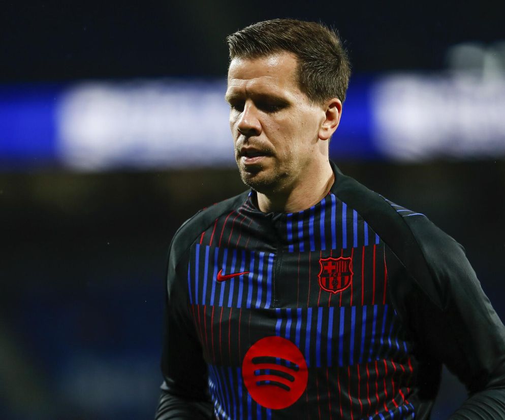 Wojciech Szczęsny niezadowolony ze swojej roli w FC Barcelona?! 