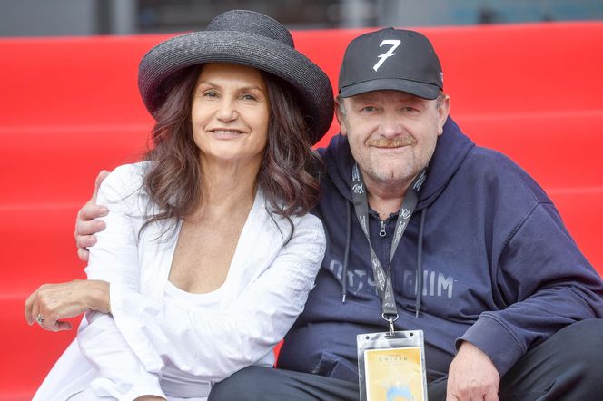 Olaf Lubaszenko jest nie do poznania. Tak się zmieniał przez lata