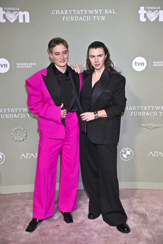 Katarzyna Zillmann i Julia Walczak