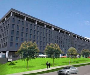 Budynek pasywny w Katowicach - projekt pilotażowy