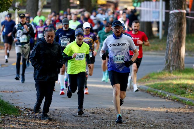 Bieg Perła Paprocan 2025 zgromadził prawie 900 biegaczy