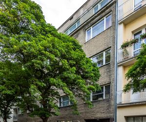 Kamienice Jerzego Wierzbickiego w Warszawie przy Al. Niepodległości