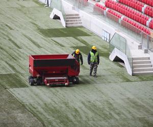 Budowa Stadionu Narodowego w Warszawie