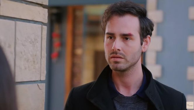 Miłość i nadzieja odc. 314. Levent,  Acelya