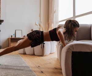 Trening na kanapie - rodzaje i efekty ćwiczeń