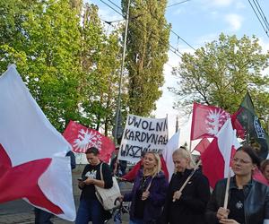 Narodowy Marsz Wolności w Poznaniu