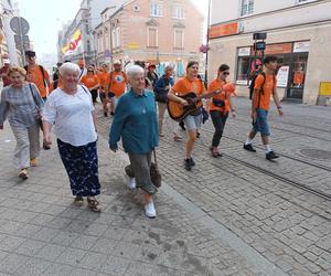 Pielgrzymka z Grudziądza na Jasną Górę