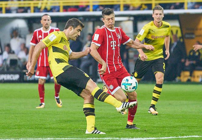 Borussia - Bayern Monachium 4.11.2017: ONLINE i w TV ...