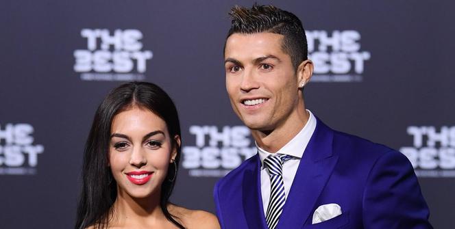 Cristiano Ronaldo, Georgina Rodriguez