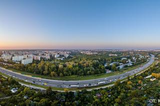 Przebudują DK7 w ekspresową S7 do Warszawy z tunelami na Bielanach i Bemowie