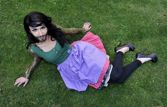 conchita wurst