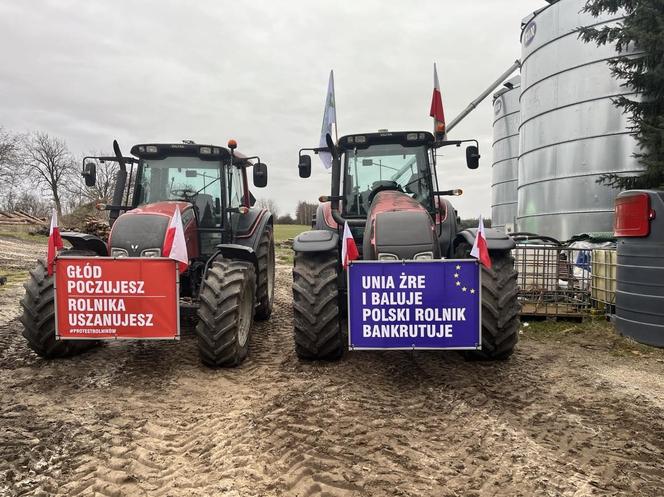 Zablokują drogi na Dolnym Śląsku. Zaczyna się wielki protest rolników 