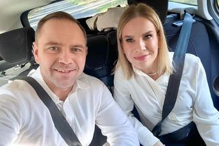 Karol i Marta Nawroccy