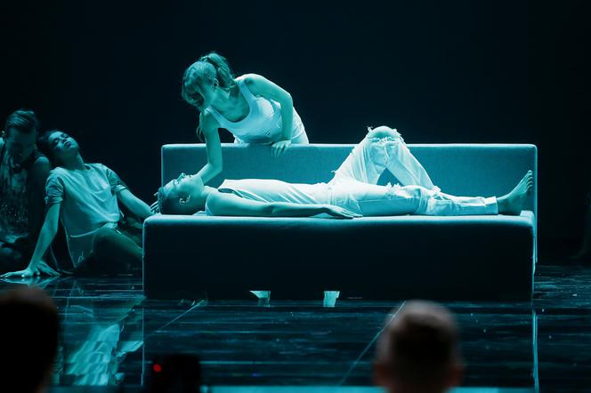 Dance, dance, dance - Zdrójkowski i Gąsiewska w łóżku