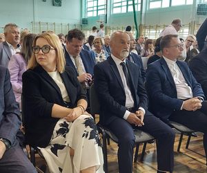 Miejska Inauguracja Roku Szkolnego  2025/26 w Zamościu