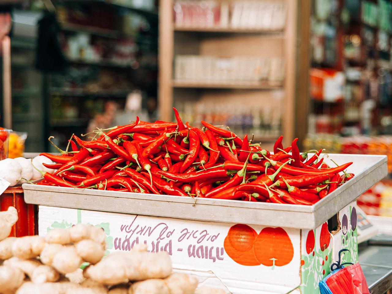 Chili: jakie ma właściwości? Dlaczego warto stosować chilli w kuchni?