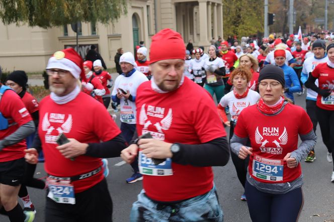 Bieg Niepodległości RUNPOLAND w Poznaniu