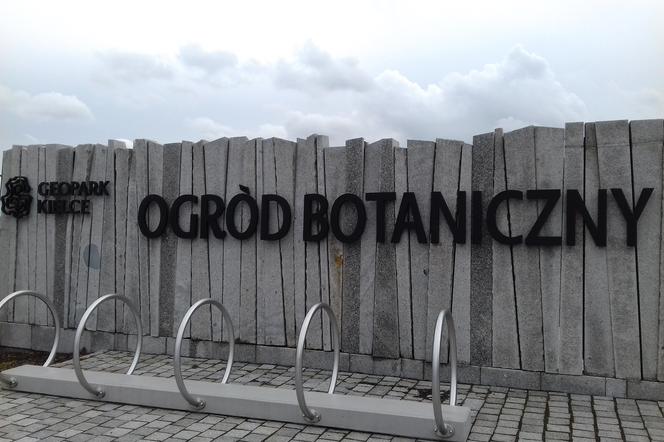 Ogód Botaniczny w Kielcach