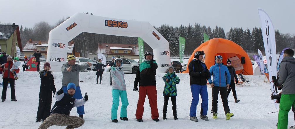 ESKA Winter City w Zieleńcu