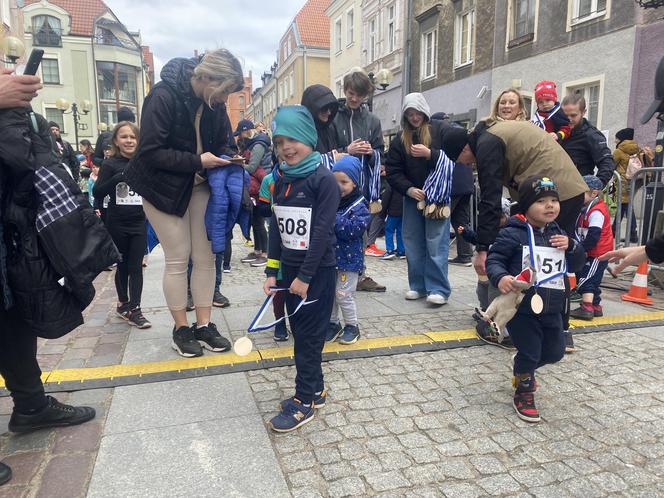 21. Bieg Jakubowy w Olsztynie 