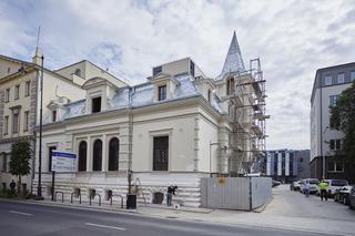 Wyjątkowa willa Maurycego Frankela odzyskuje blask