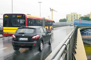 Autobusy nie zjadą z trasy