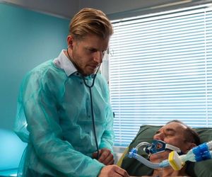 Na dobre i na złe odc. 961. Maks Beger (Tomasz Ciachorowski)