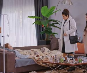 Miłość i nadzieja, odcinek 332. Cavidan, Bahar, Hulya