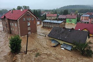 Prokuratura wszczęła postępowanie w sprawie tamy w Stroniu Śląskim. „Zbieramy dokumentację” 