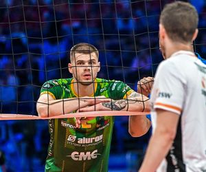 Final Four Ligi Mistrzów siatkarzy 2025. Aluron Zawiercie - Jastrzębski Węgiel