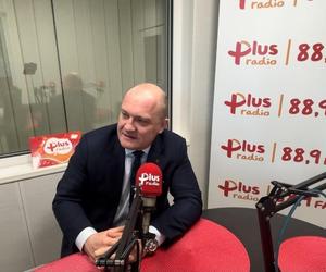 Prezydent Szczecina w Radiu Plus