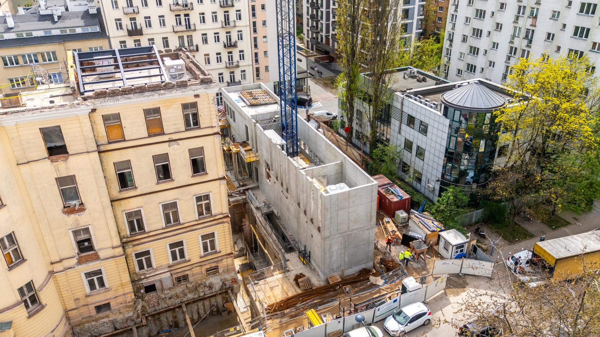 Muzeum Getta Warszawskiego w Warszawie - najnowsze zdjęcia