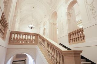 Wnętrze Pałacu Krasińskich 