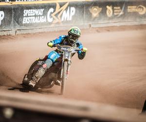 Speedway Ekstraliga Camp w Toruniu. Zdjęcia z rywalizacji w kategorii 500cc