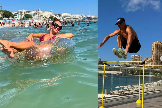 Żyła wyskoczył do Cannes