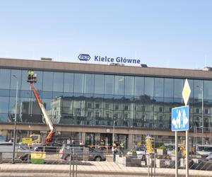 Przebudowa dworca PKP w Kielcach. Wiemy, kiedy obiekt będzie gotowy