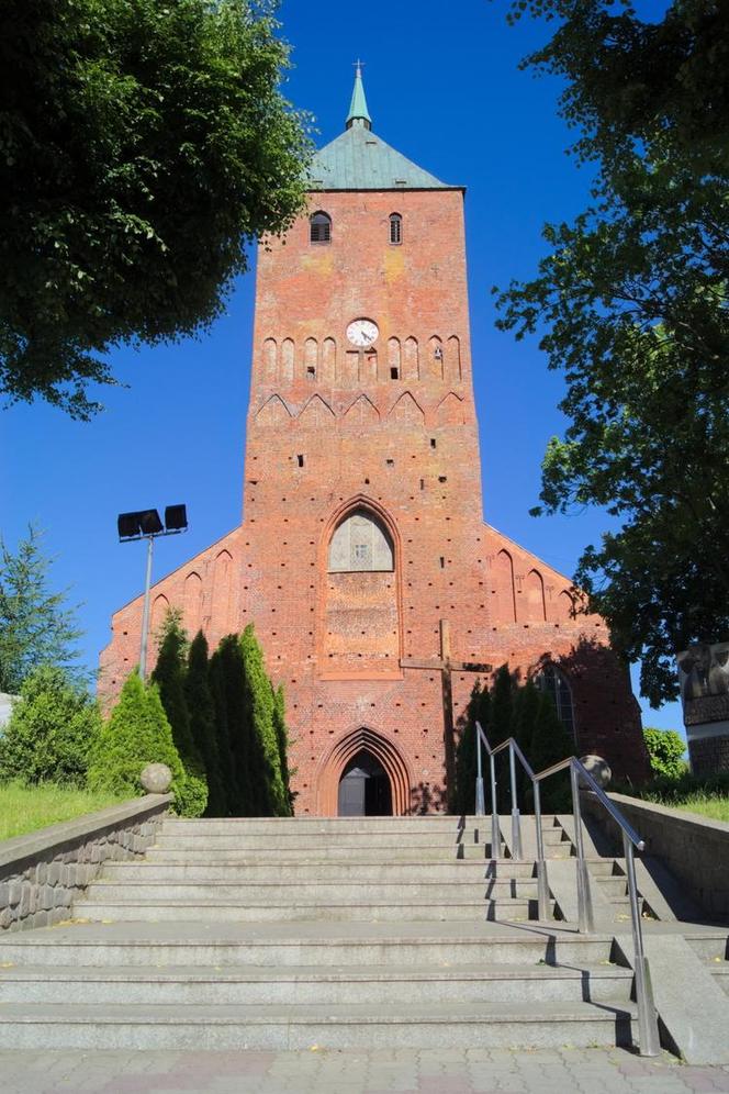 Kościół pw. Wniebowzięcia Najświętszej Maryi Panny