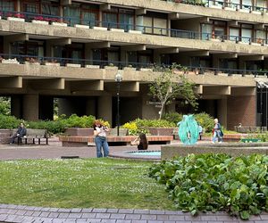 Barbican w Londynie 2025